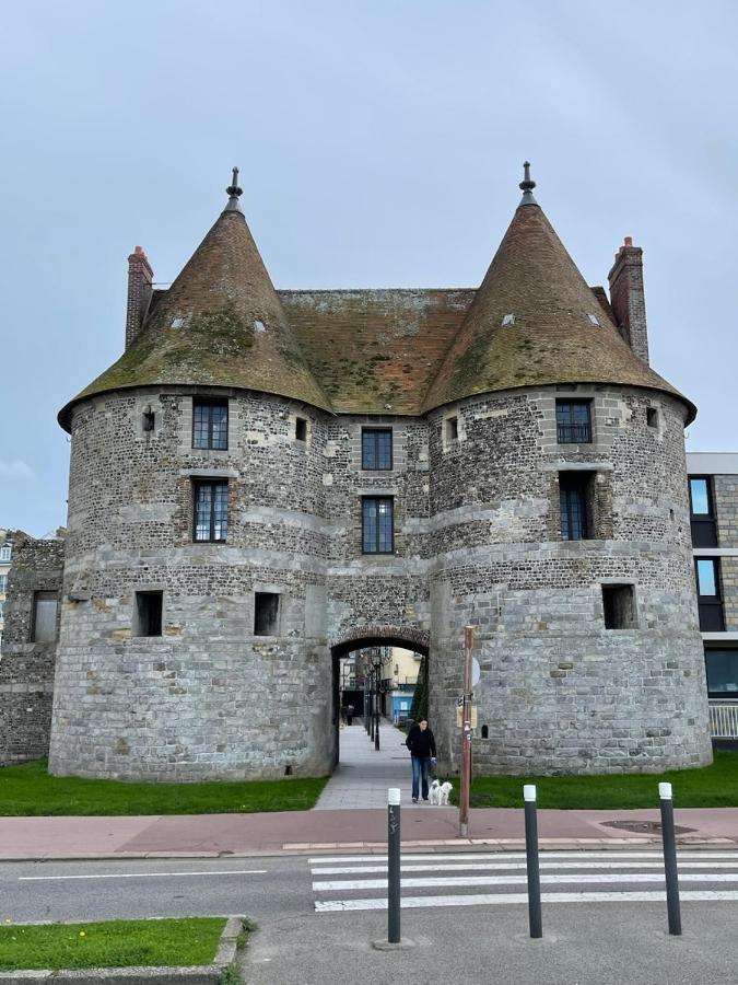 Studio Saint Remy Dieppe Exterior photo