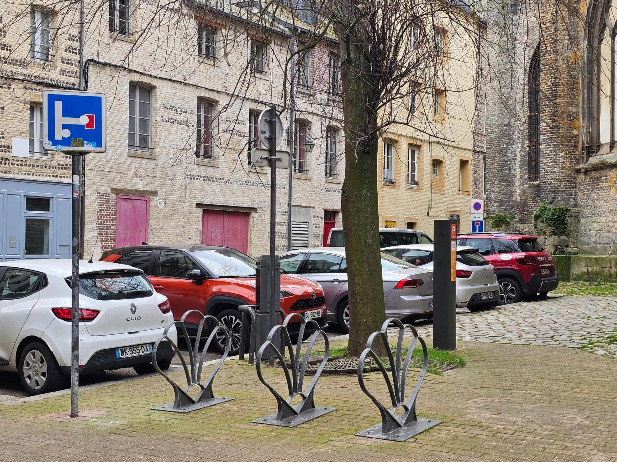 Studio Saint Remy Dieppe Exterior photo