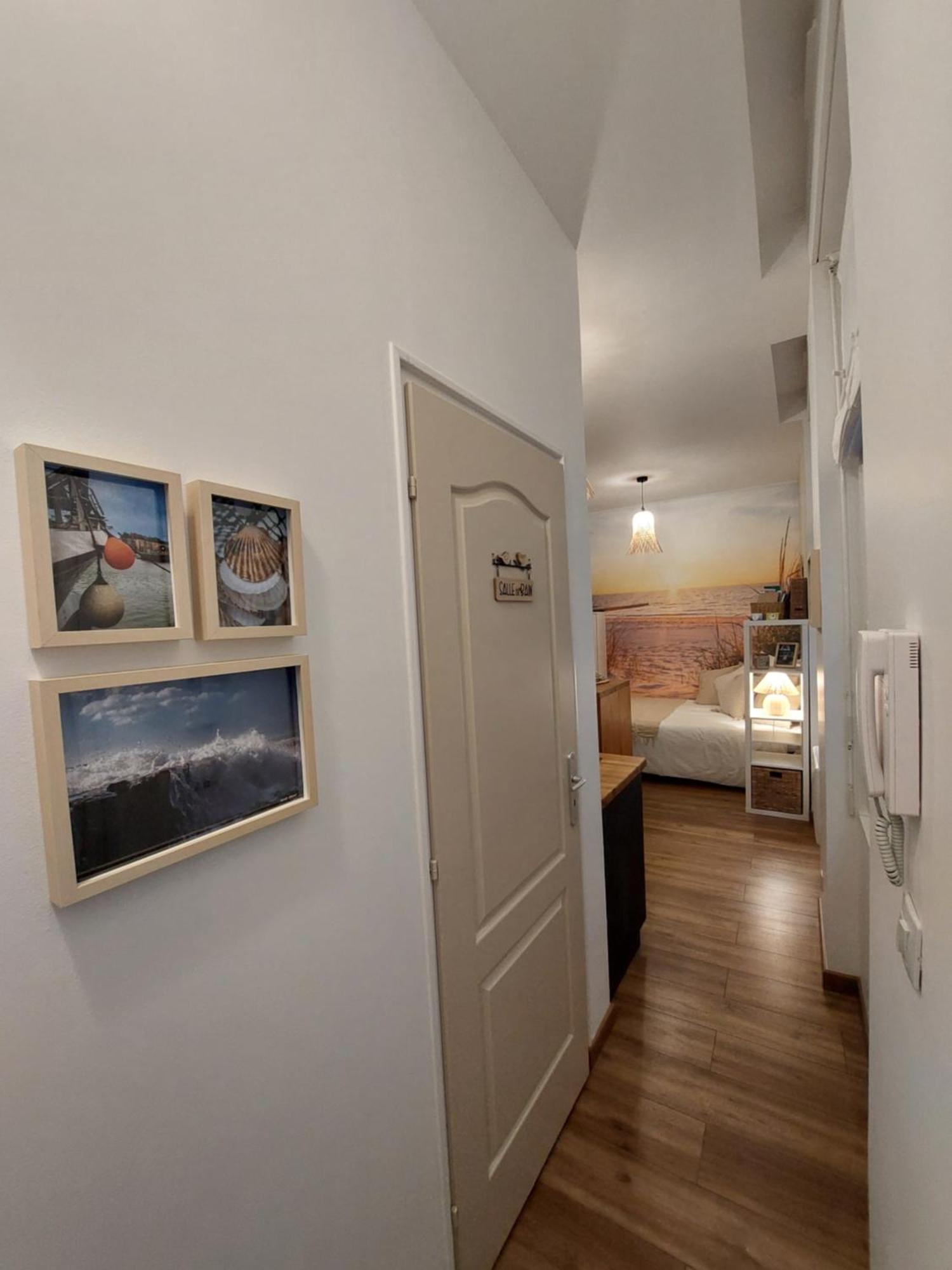 Studio Saint Remy Dieppe Exterior photo